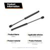 Rear Trunk Tailgate Strut For Suzuki Alto VII GF 2009-2014 2pcs Boot Lift Support Bars Gas Spring Dampers Rod 81860M68K00