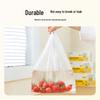 Kaleshi PE Vest Food Storage Bags