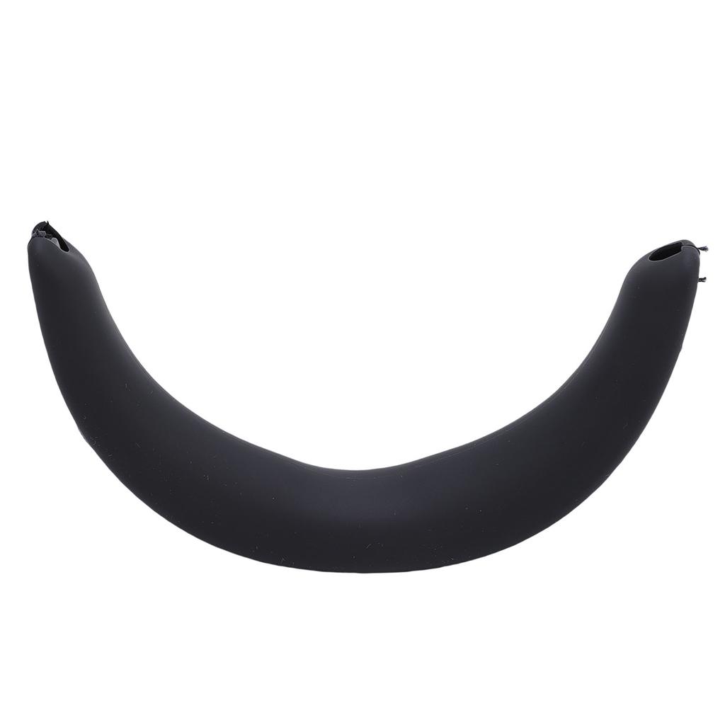 Headphone Headband Cover Replacement Soft Silicone Comfortable Fit for MOMENTUM 4 Wireless Headphones