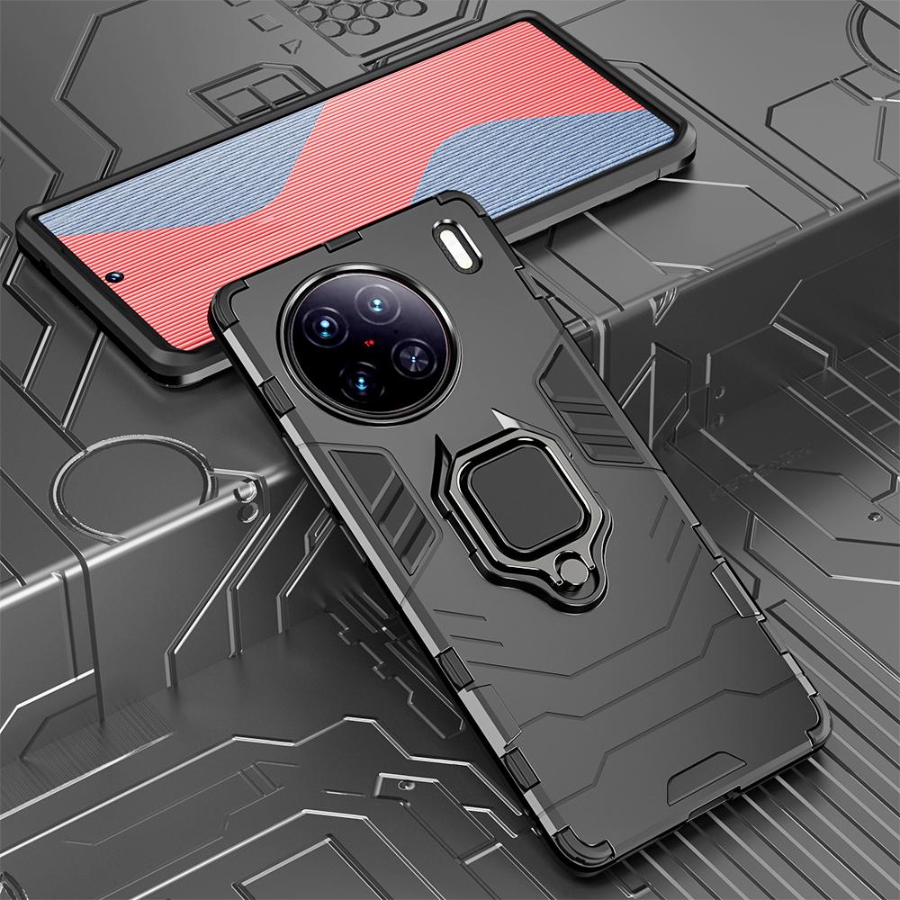 Противоударный бронированный чехол для телефона Realme X2 Pro XT 5 Pro 3 Q C2, задняя крышка для OPPO A5 A9 2020 Reno A Reno 2 Z F11 Pro A1K