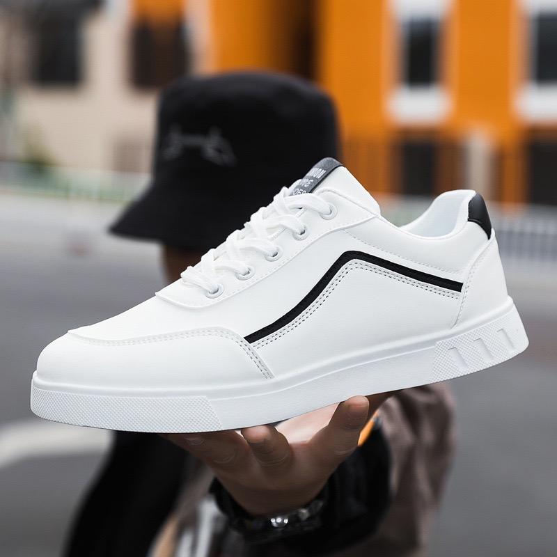 Кроссовки для мужчин, повседневная обувь из высококачественной кожи, удобные кроссовки для мужчин, спортивные кроссовки на шнуровке, балетки Tenis2024