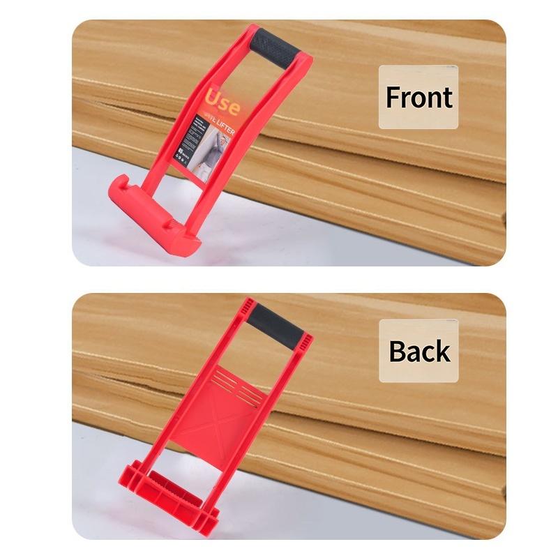 1PC Giant Panel Carrier Pliers, 80kg Heavy Duty Wooden Board Lifter for Drywall Plasterboard Marble Slab Transport Tool