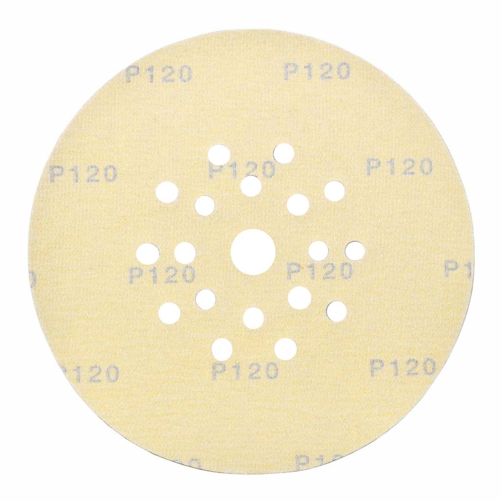 AW Tools 220 Grit Sanding Disc (Pack of 25)