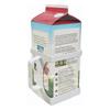 Easy to Clean Carton Holder Reusable Juice Box Holder Reusable Half Gallon Milk Carton Holder for Seniors Coffee Shops for Home