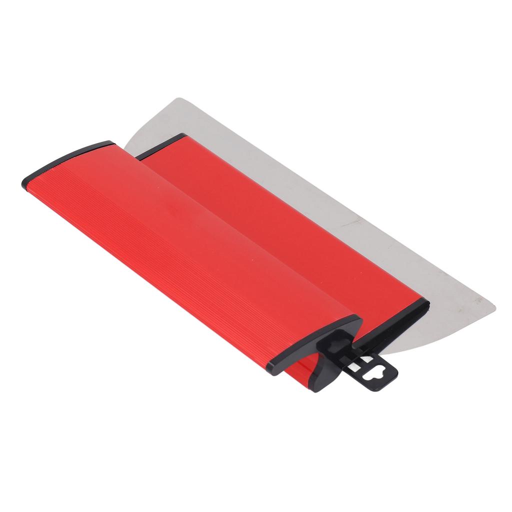 Лезвие для выравнивания гипсокартона Лезвие из нержавеющей стали Ручка из АБС-пластика Инструмент для выравнивания гипсокартона 400 мм
