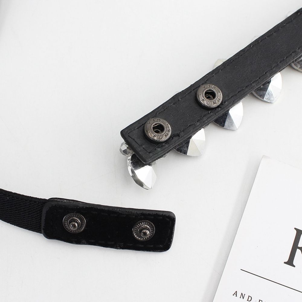 Стразы Универсальный Кристальный Эластичный Пояс Эластичные Поясные Кушаки Пояс Корсет Женский Пояс