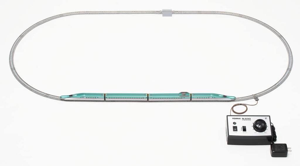 TOMYTEC Базовый набор TOMIX N Gauge SD E5 Series Hayabusa 90186 Железнодорожная модель Вводный набор