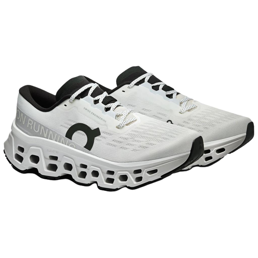 Женские кроссовки Cloudmonster 3 White 3WG10031200