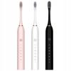 Sonic Electric Toothbrush with 4 Heads for Children and Adults