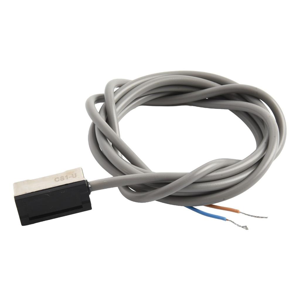 Магнитный датчик Геркон Индикаторная лампа Перегрузочная способность