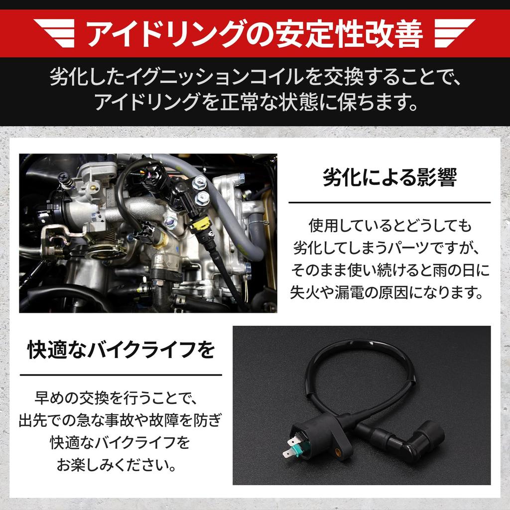 Дипа Дио ZX Супер Дио ZX АФ27 АФ28 Улучшенная Катушка Зажигания Смарт Дио АФ57 Зумер Лайв Дио ZX АФ34 АФ35