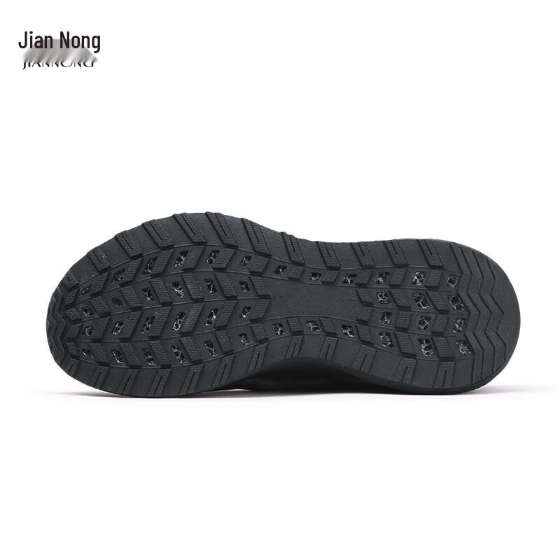 Мужские кожаные туфли Jiannong X881M Business Sport
