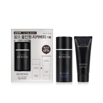 Homme Recovery All-in-one набор из 3 предметов, 1 комплект