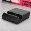 Портативная док-станция для зарядки HDMI Настольное зарядное устройство для Switch Lite с интерфейсом для наушников