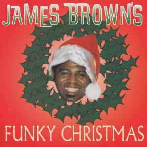 CD JAMES BROWN Funky Christmas POCP1619 1997 Japan ObiSoulFunk Used