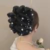 Роскошная заколка для волос Bubble Mesh Bow для женского пучка