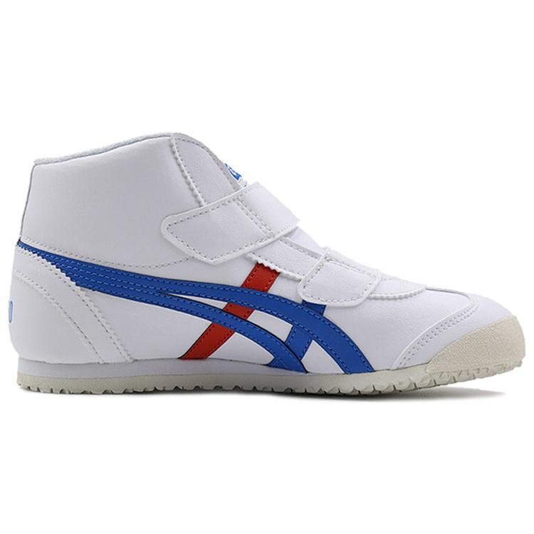 (PS) Onitsuka Tiger Mexico Mid Runner 'Directorie Blue' Детские 1184A002-100