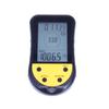 1 Set Altimeter Handheld Clock Temperature Calendar Portable LCD Digital Fishing Barometer for Outdoor