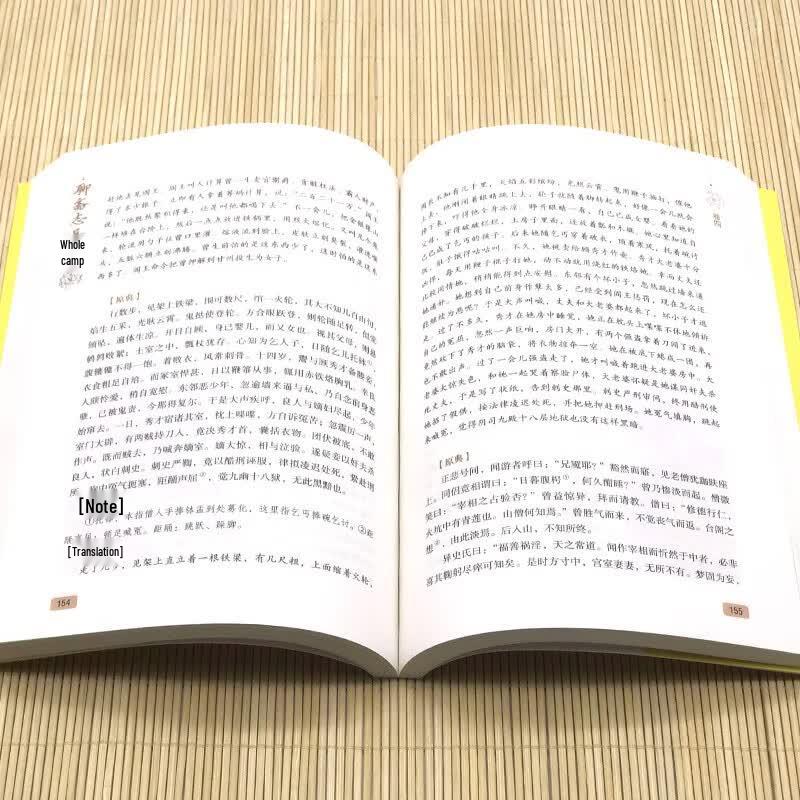 Серия annotated Chinese Literary Classics