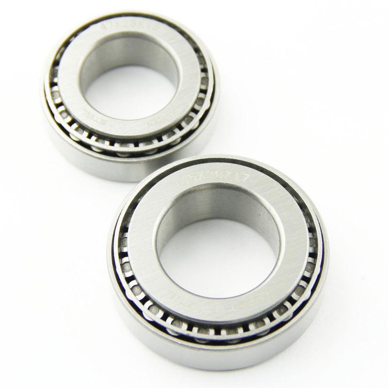 Motorcycle Steering Head Bearing Kit For Suzuki RG125F RG125 RG250 RGV250 RG500 DR200SL5 DR350SE GN250 GN400 GS450 GS500 GS550