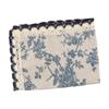 Cotton Fabric Coaster Retro Table Cover Pad Placemat  Wedding