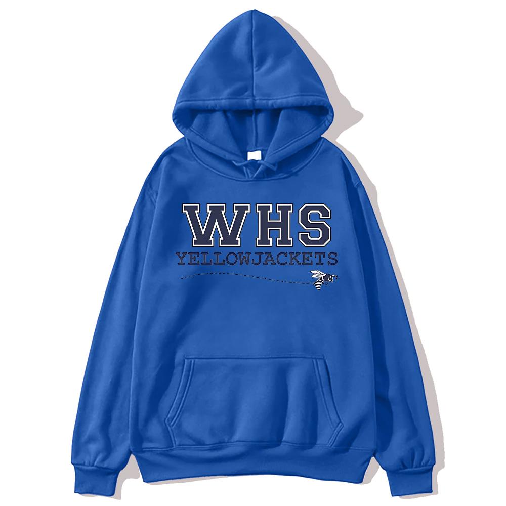 Yellowjackets Hoodies Yellowjackets Season Sweatshirt Unisex Women Aesthetic Clothes Fall Vintage Y2K Pullover