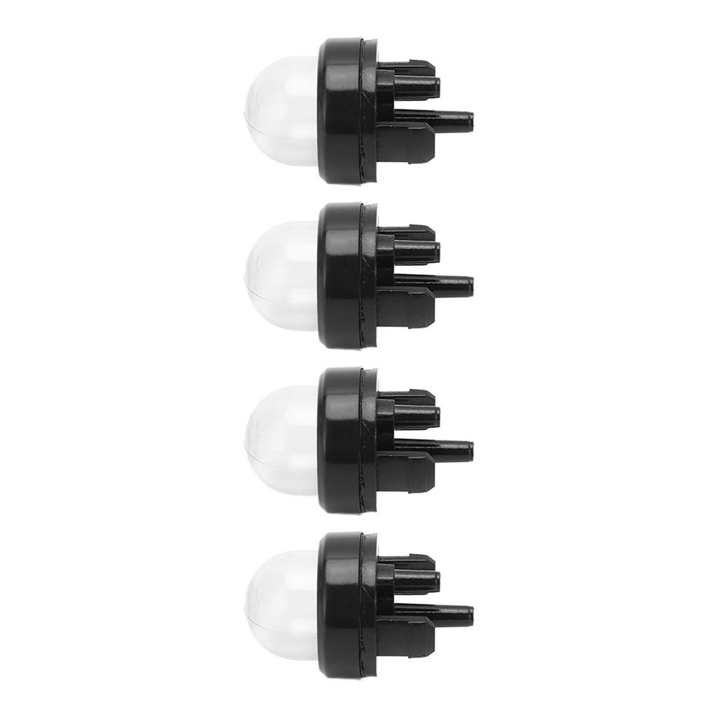 4pcs Primer Bulb 530047721 Chainsaw Parts Replacement for STIHL MS192T MS192TC MS211 MS211C