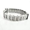 [USED] Battery SEIKO Lk Lucia Silver Women's Square Watch
