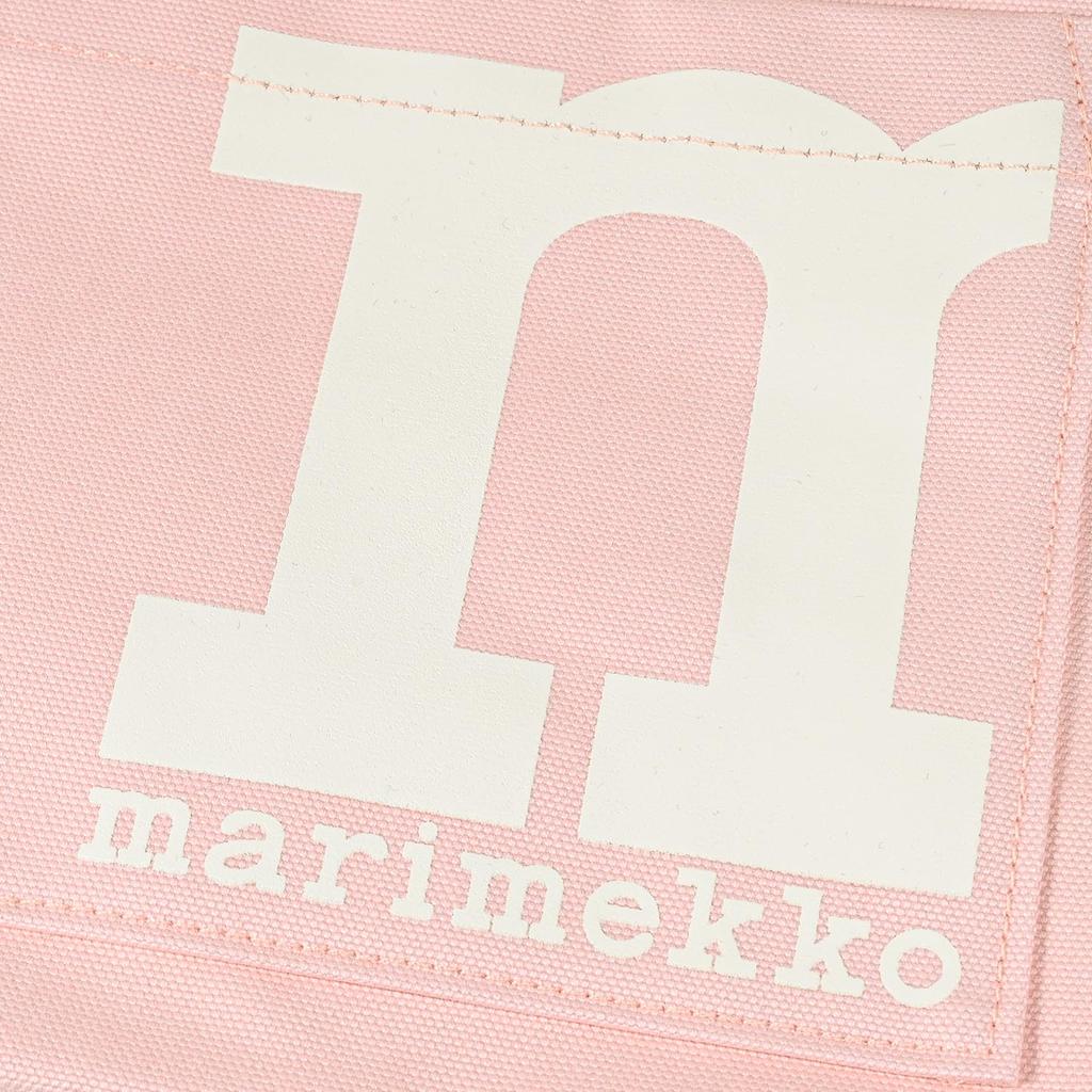 Сумка-тоут Marimekko MONO MINI SOLID, Женская, Розовый, 94153 094153 418, Скандинавский дизайн [Код товара]