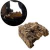 Artificial Reptile Hide Cave Realistic Pet Hide Rest Cave Turtle Shelter  Desktop