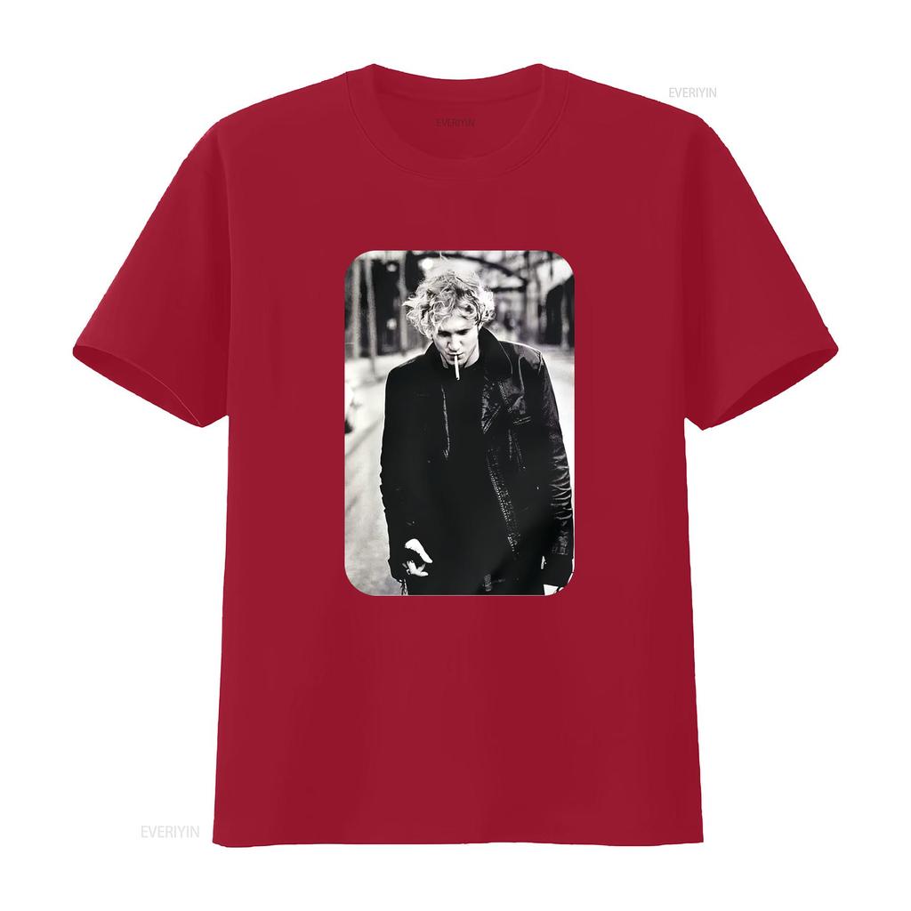 НОВЫЙ футболка Layne Staley Любитель искусства Для нее Его винтажная стираная унисекс дышащая модная мягкая универсальная стильная уличная одежда homme