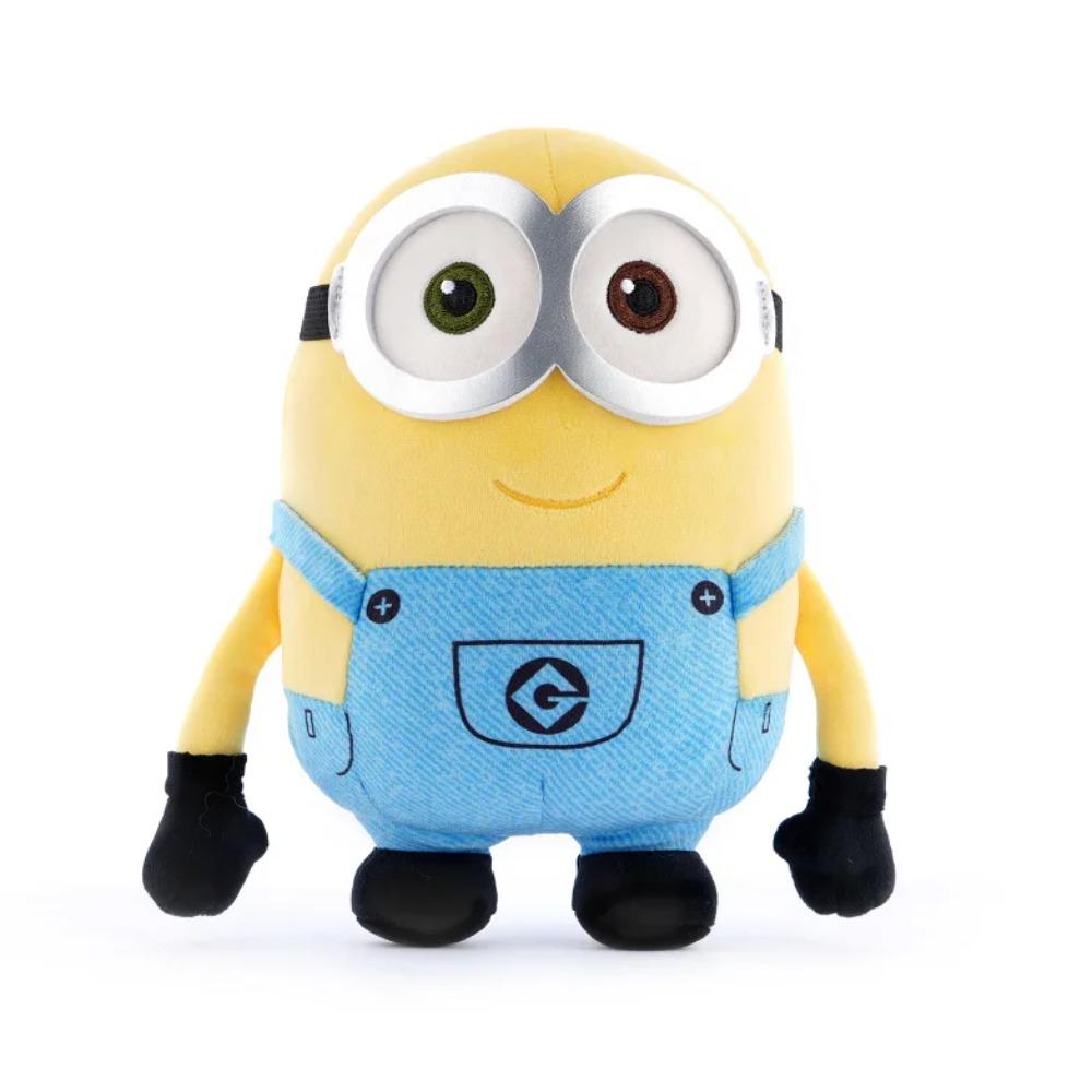 Genuine Minions Movie Characters Yellow Plush Toys Bob Stuart Soft Dolls Toys & Hobbies Christmas Birthday Gifts For Kids