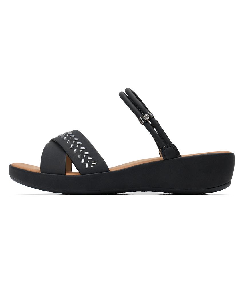 Сандалии Bearpaw Rhonda Черные (K1939001Rb-W)