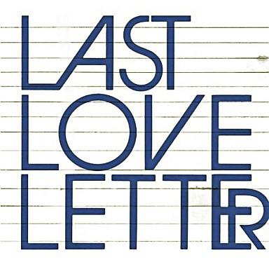 CD CHATMONCHY Last Love Letter KSCL1302 Kioon 2008 Япония ОбиЯпонский Поп-Рок Б/у