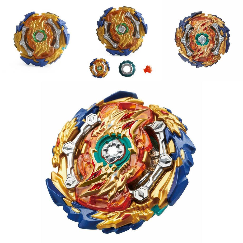 Высококачественные волчки Beyblade Burst B139 для детей, атакующие, пластиковые, металлические