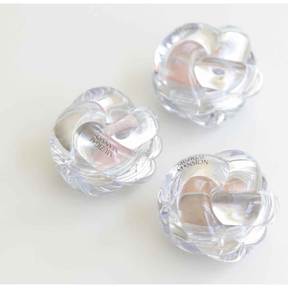 Палетка теней Rainbow Mansion Twist Pot 3 типа / Тени Rainbow Mansion Палетка теней Палетка теней, 1 шт., 03 Mute Brown