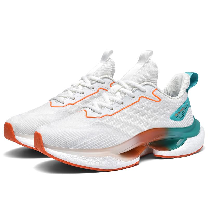 Onemix New Mesh Running Shoes Men Summer Lightweight And Breathable Sneakers Men Trend Walking Shoe Outdoor Trekking Shoes