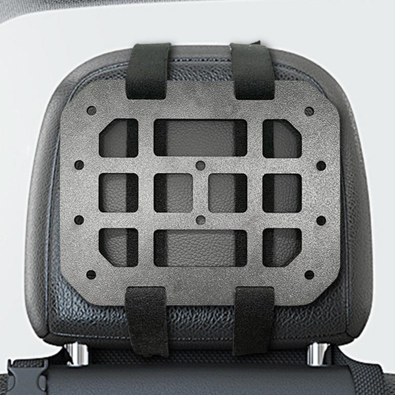 Органайзер для хранения на автомобильное сиденье Органайзер для хранения в автомобиле Многофункциональный автомобильный органайзер Многокарманный Подходит для детей Поднос на автомобильное сиденье Противоскользящий