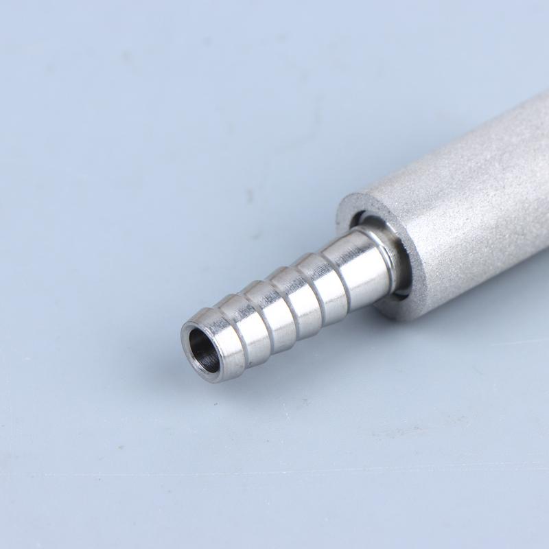 Stainless Steel Diffusion Stone 0.5 for Beer Wine Homebrew Tool Increases Carbonation Bubble Efficiency