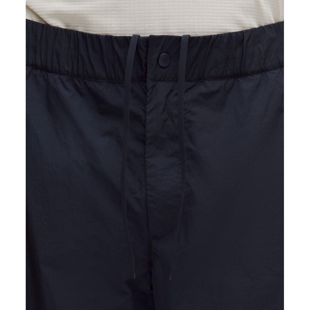 Нейлоновые свободные спортивные штаны Lululemon *Regular Trnv Crye