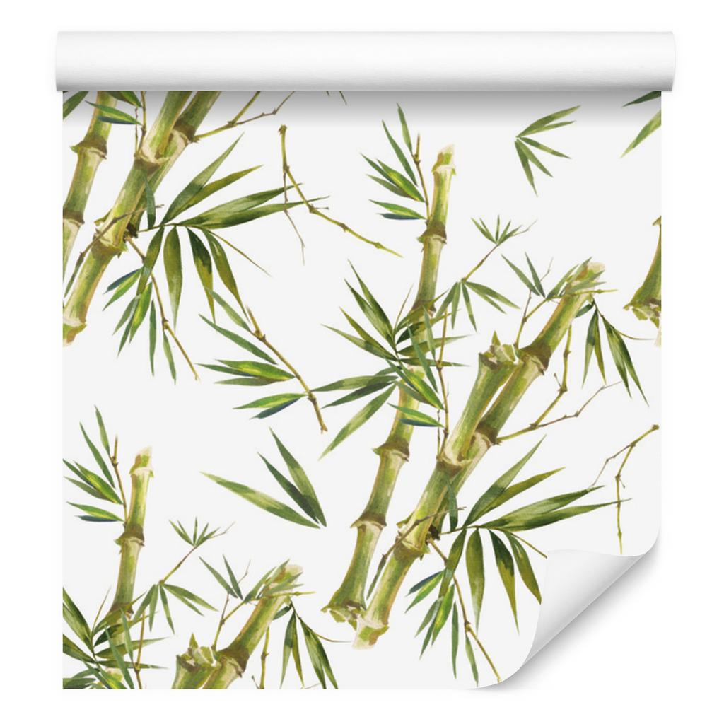 Branches with leaves wallpaper for living room and bedroom 50x1000