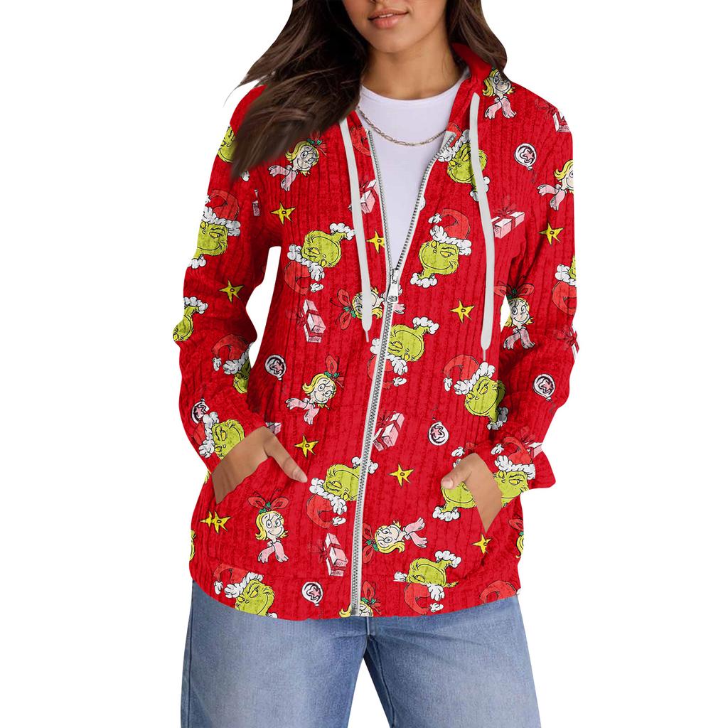 Hoodies For Women Trendy Tops Casual Fall Fashion Long Sleeve Sweatshirt With Pockets Pullover Lightweight