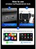 Новый проводной и беспроводной CarPlay и Android Auto Box: Бесперебойная связь в автомобиле