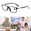 Vision Care Portable Eyeglasses Reading Glasses Presbyopia Eyeglasses Blue Light Blocking Glasses