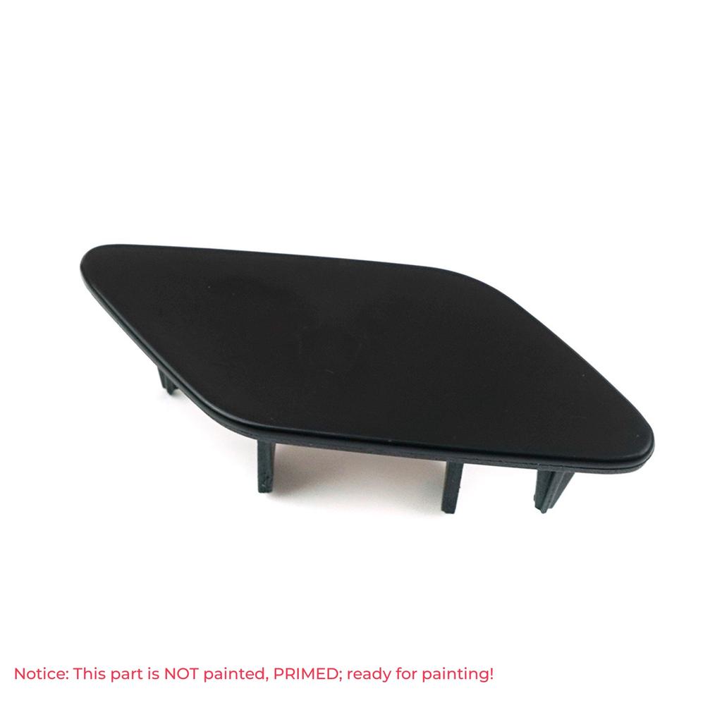 ESC ESP1018-2 Крышка омывателя фар переднего бампера, передняя правая сторона 1K8955110B 1K8955110BGRU для VW Scirocco MK3 2008-2014