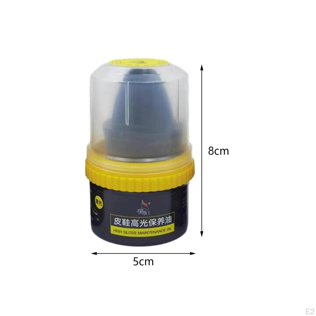 Leather Polish Cream Complementary Color Paste Dye Restorer Furniture Repair Nursing for