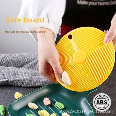 Инструменты для приготовления пасты и лапши Доски для мытья пасты Инструменты для приготовления пасты «Кошачьи ушки» Инструменты для приготовления макарон и лапши