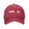 Triathloned Sport Marathon Trucker Hats Accessories For Unisex Baseball Caps Run Swim Casual Headwear Snapback Caps Adjustable