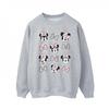 Mens Minnie Mouse Multiple Sweatshirt