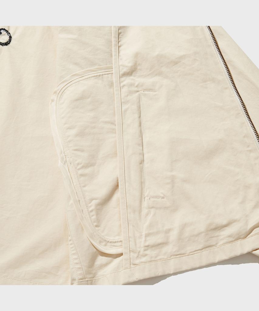 Vdr Drizzler Jacket [Cream]